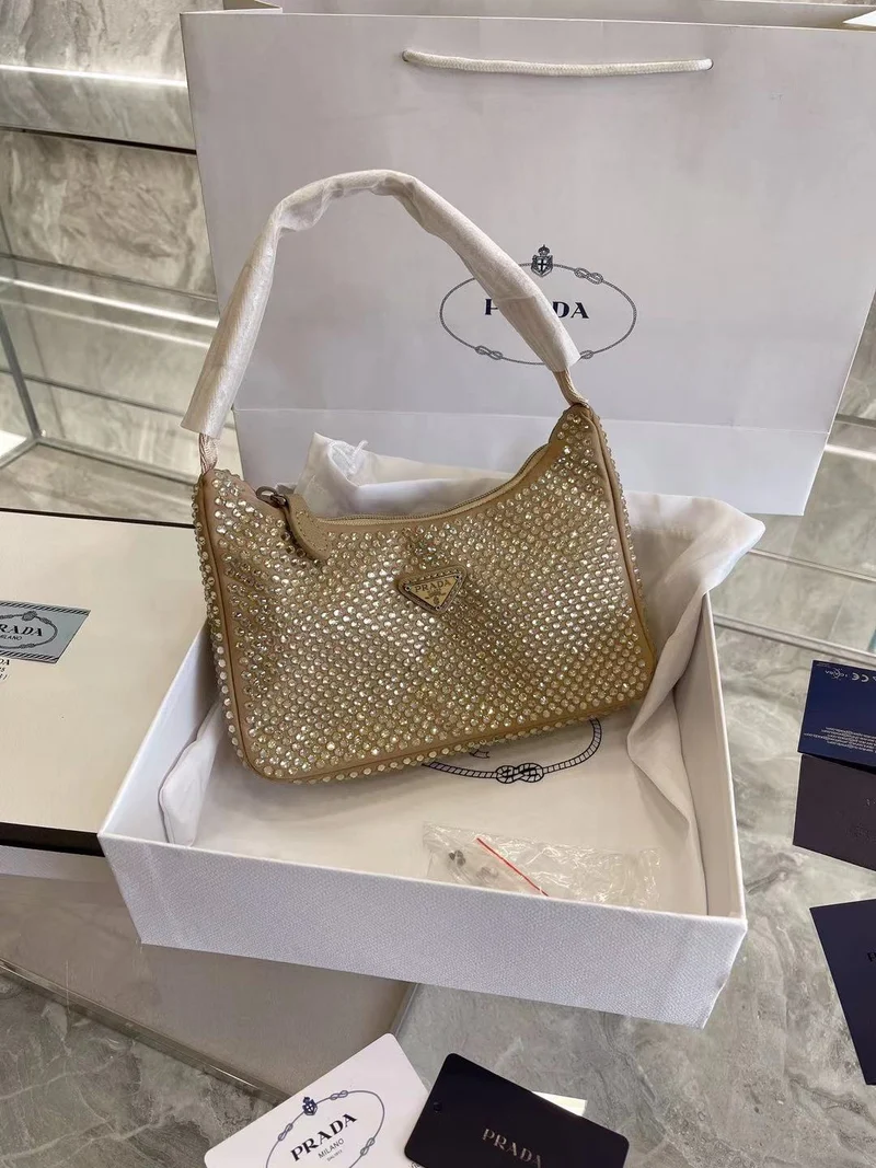 Crystal Bag