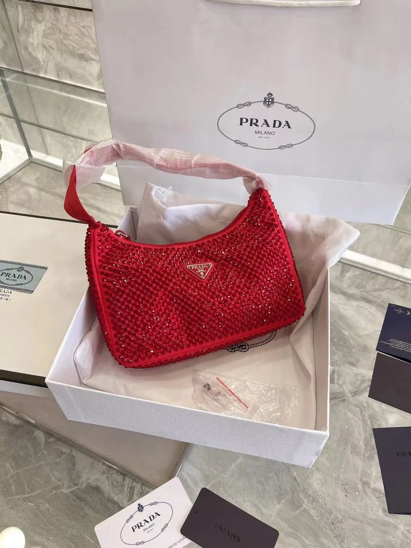 Crystal Bag