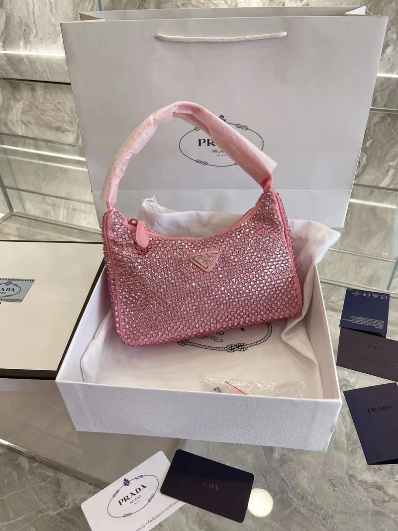Crystal Bag