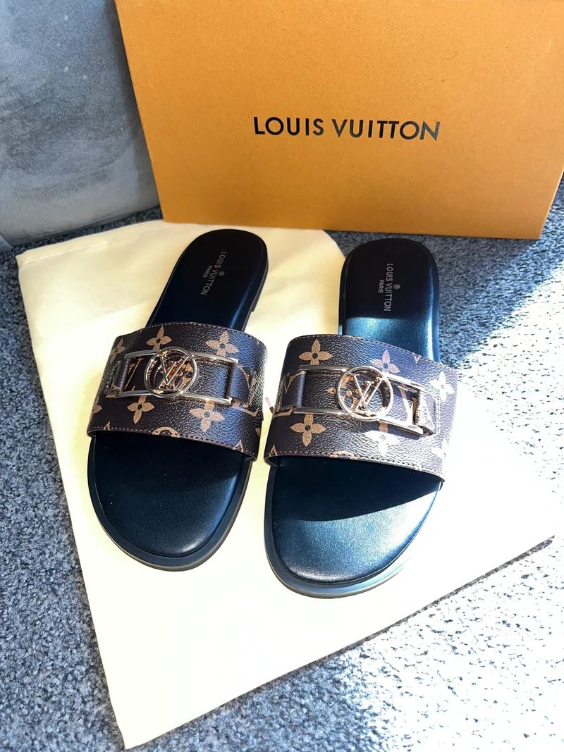 Buckle Sandals