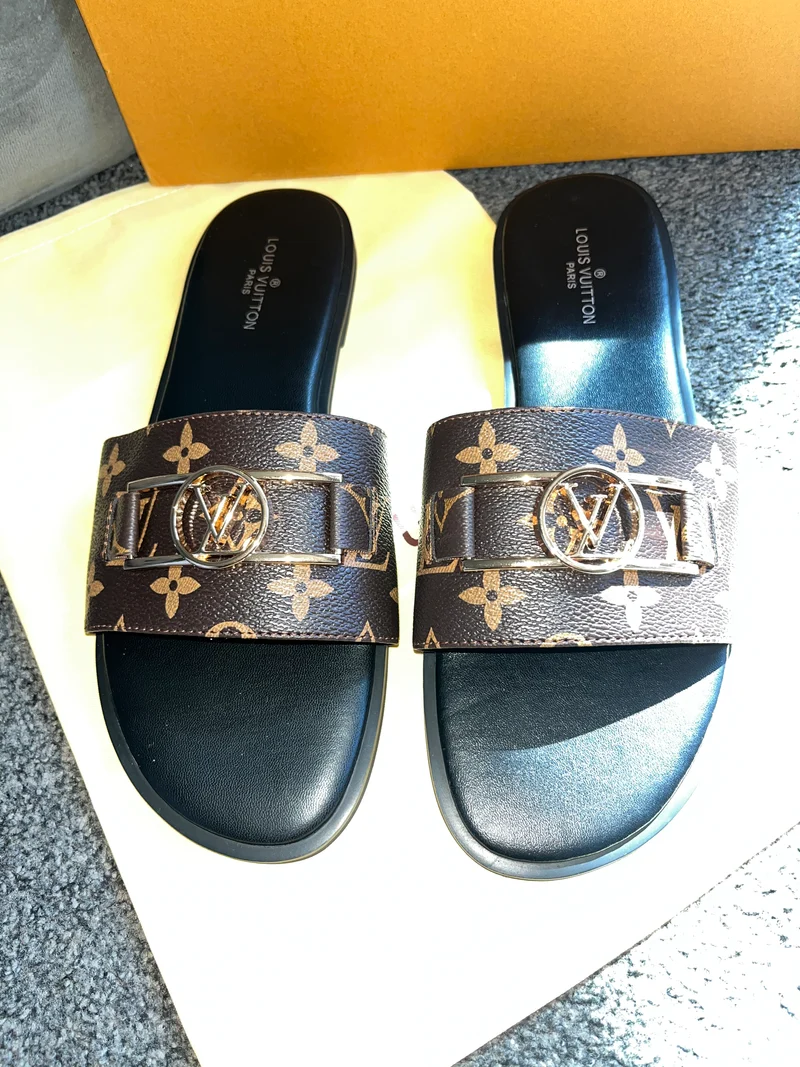 Buckle Sandals