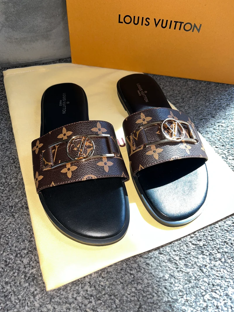Buckle Sandals