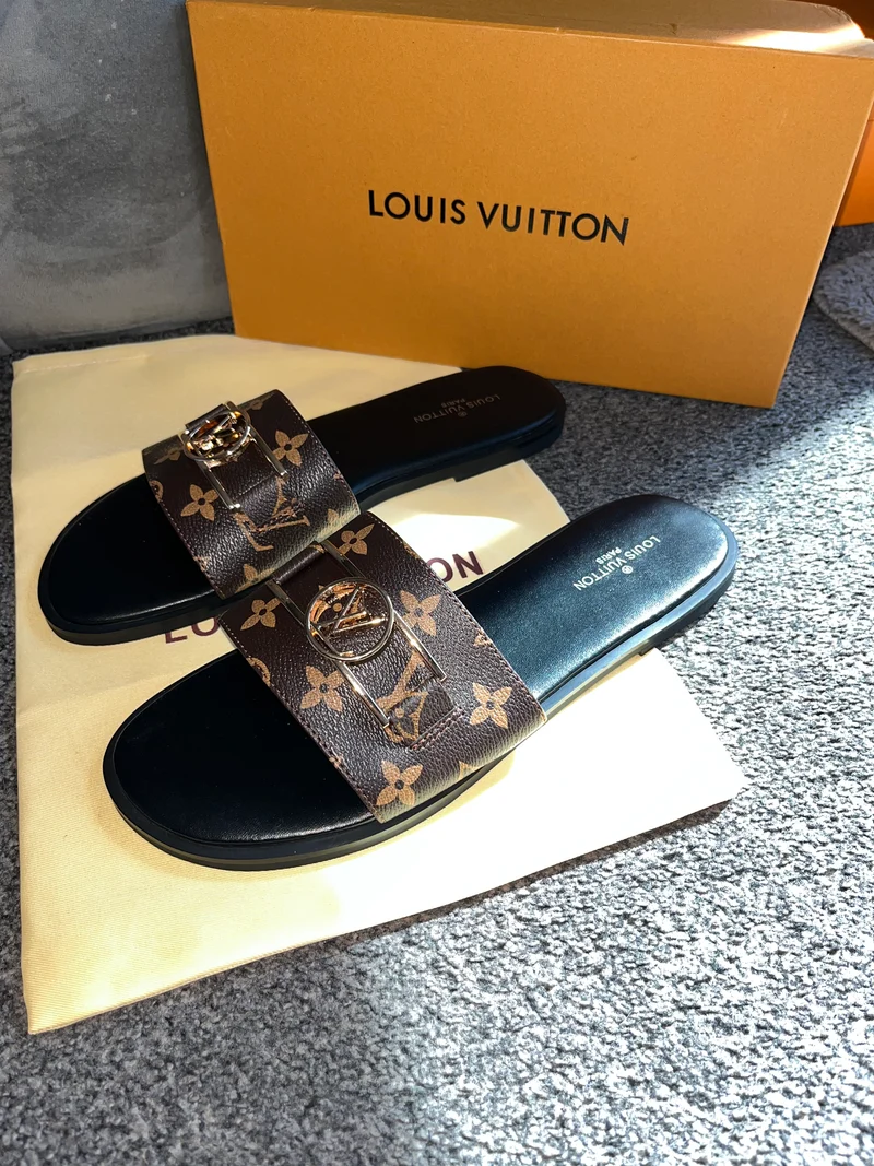 Buckle Sandals