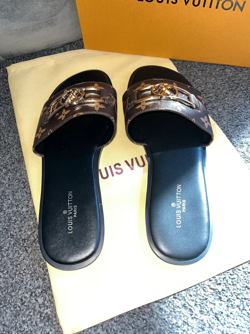 Buckle Sandals