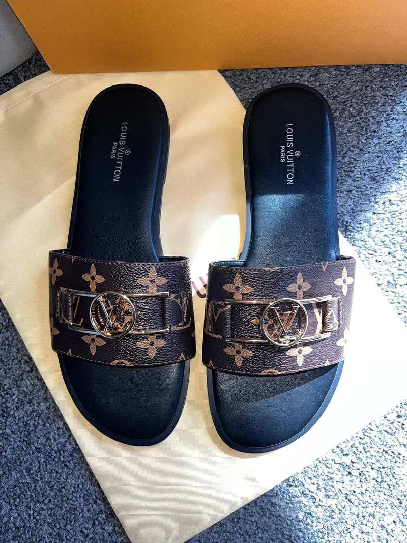 Buckle Sandals