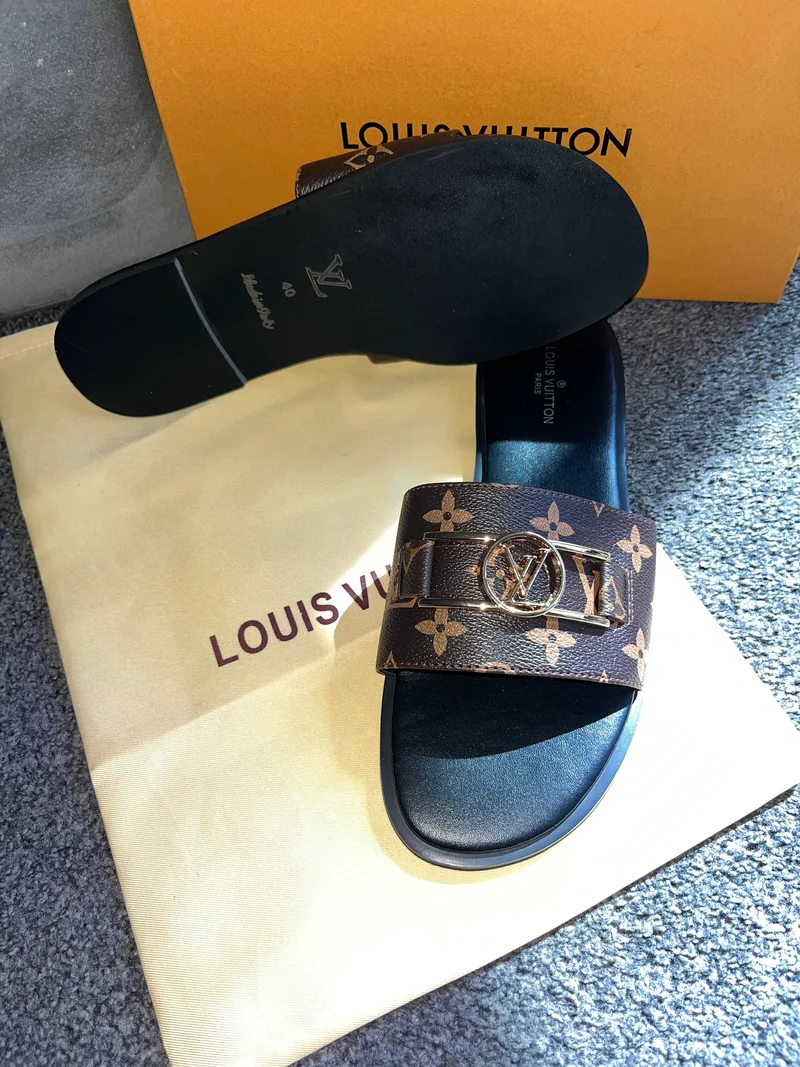 Buckle Sandals