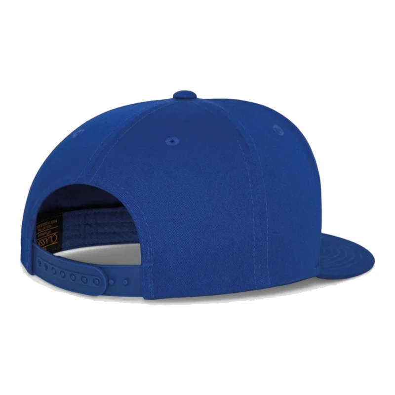 Cap Classic 5 Panel Snapback