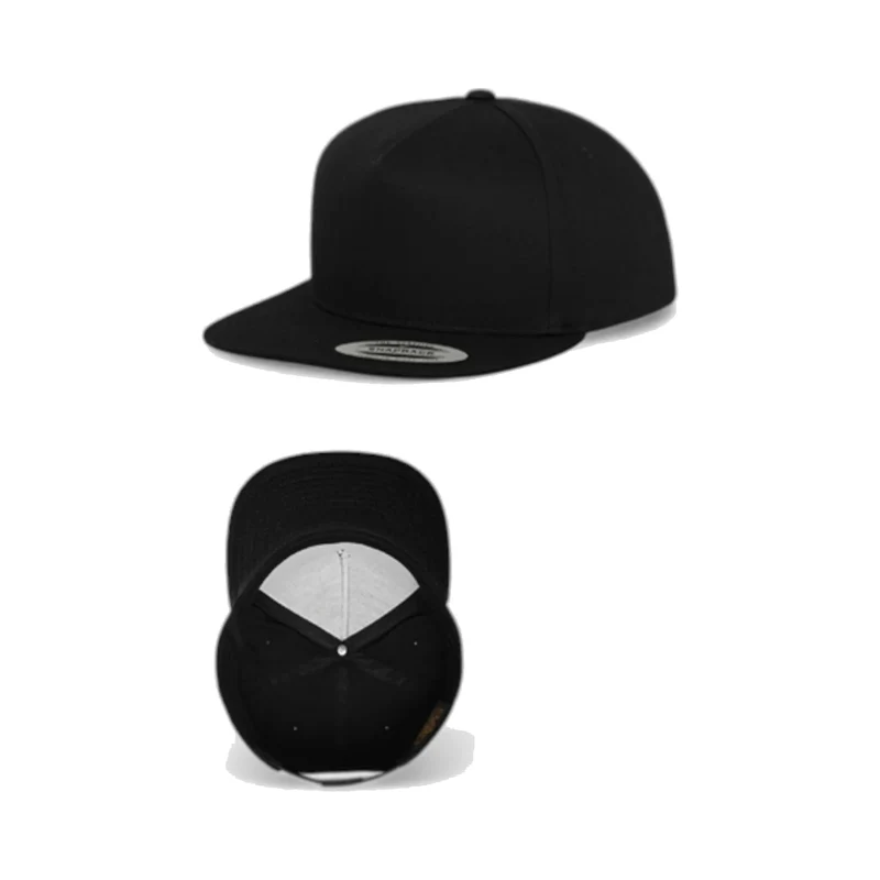 Cap Classic 5 Panel Snapback