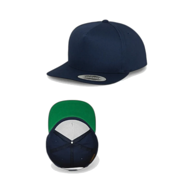 Cap Classic 5 Panel Snapback