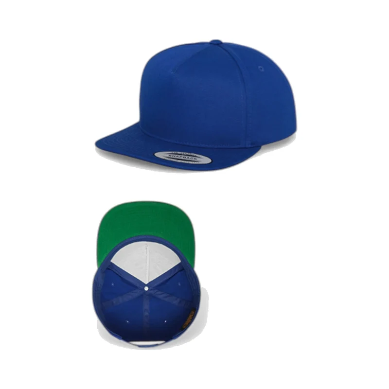 Cap Classic 5 Panel Snapback