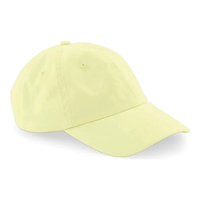 Cap Low Profile 6 Panel Dad