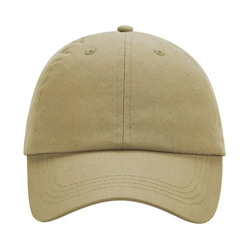 Cap Low Profile 6 Panel Dad