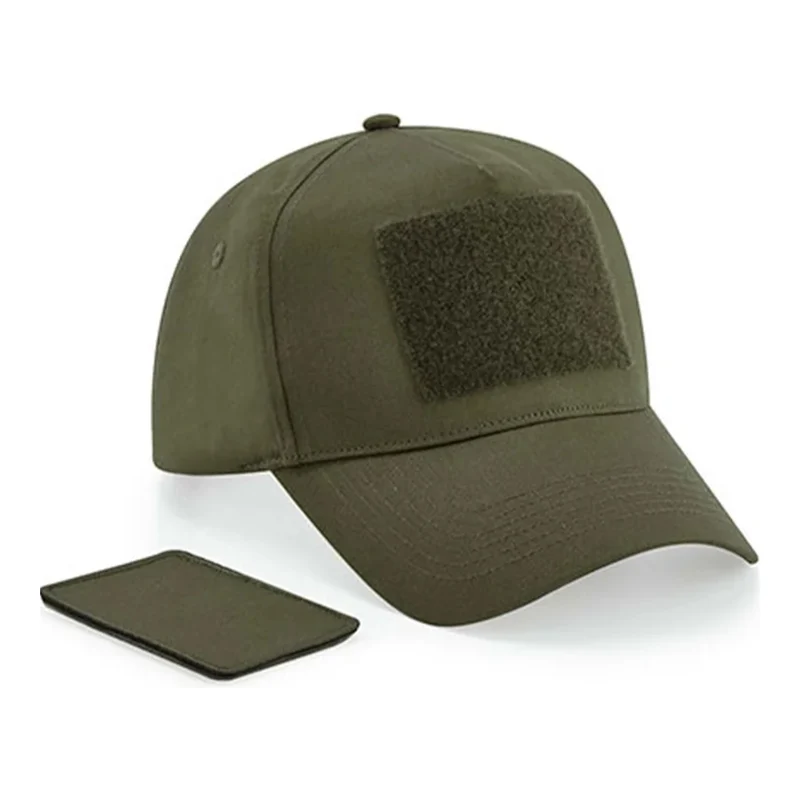 Cap Removable Patch 5 Panel