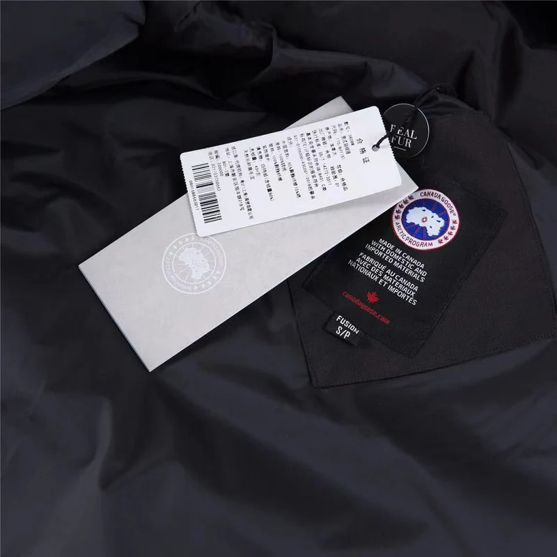 Parker Goose Coat