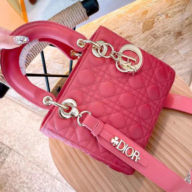 20cm Medium Lady Bag