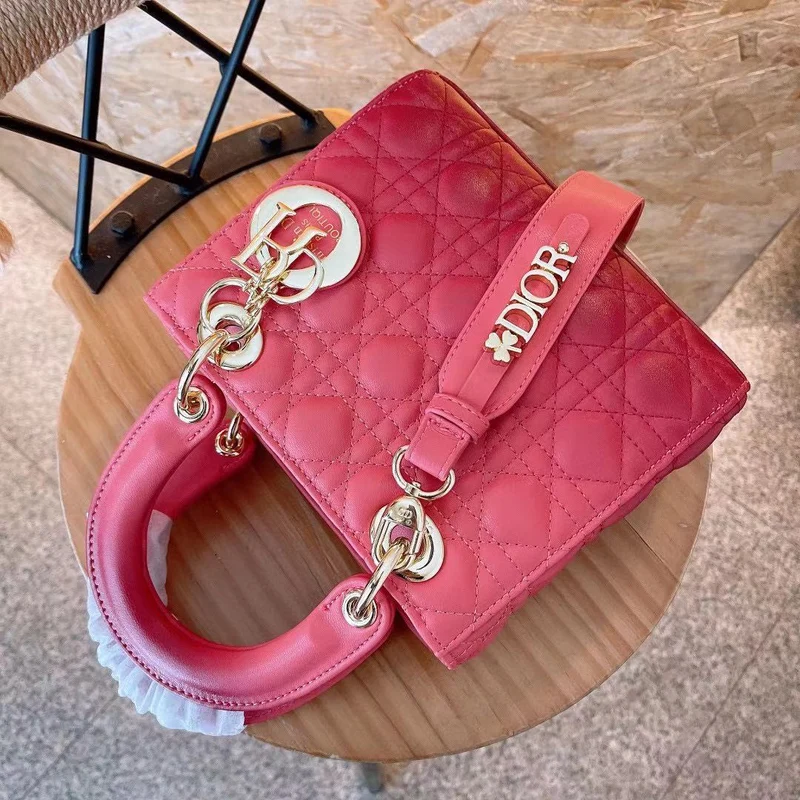20cm Medium Lady Bag