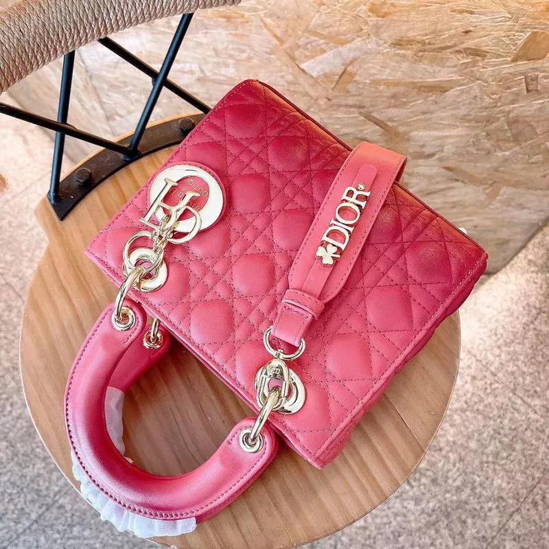 20cm Medium Lady Bag