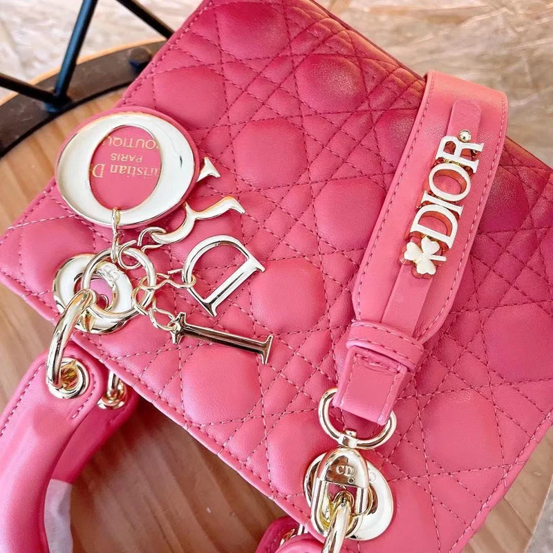 20cm Medium Lady Bag