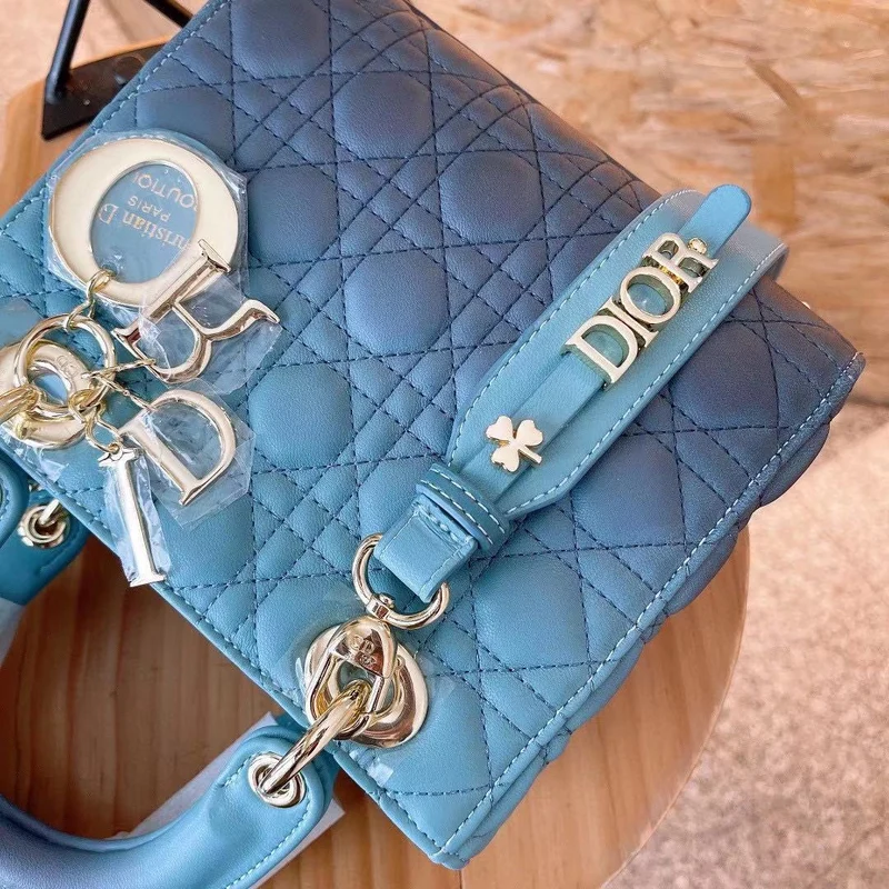 20cm Medium Lady Bag