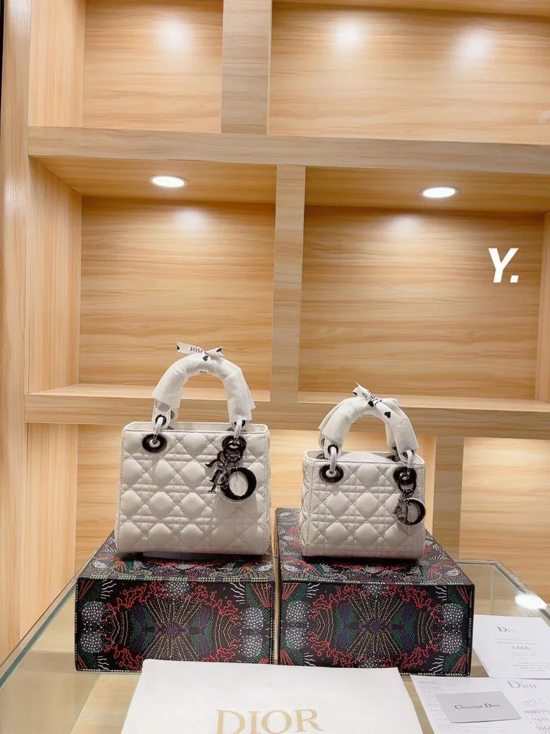 Mini Lady Bag CD