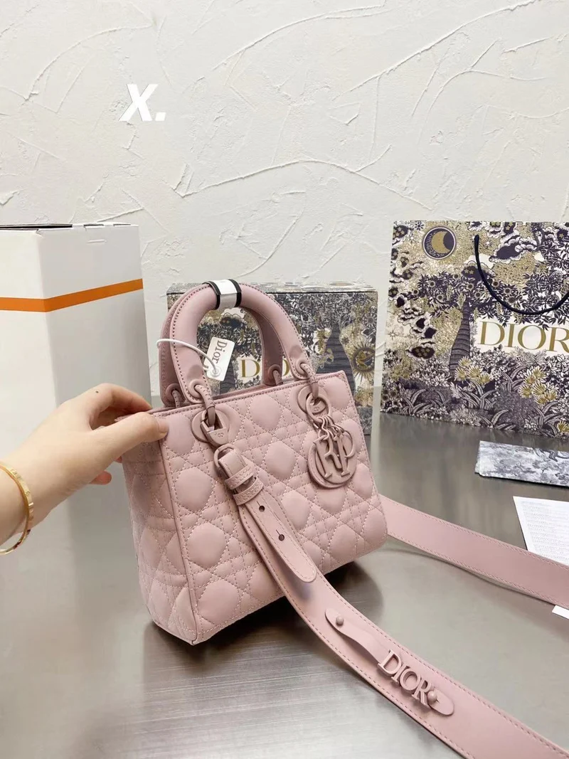 Medium Lady Bag CD