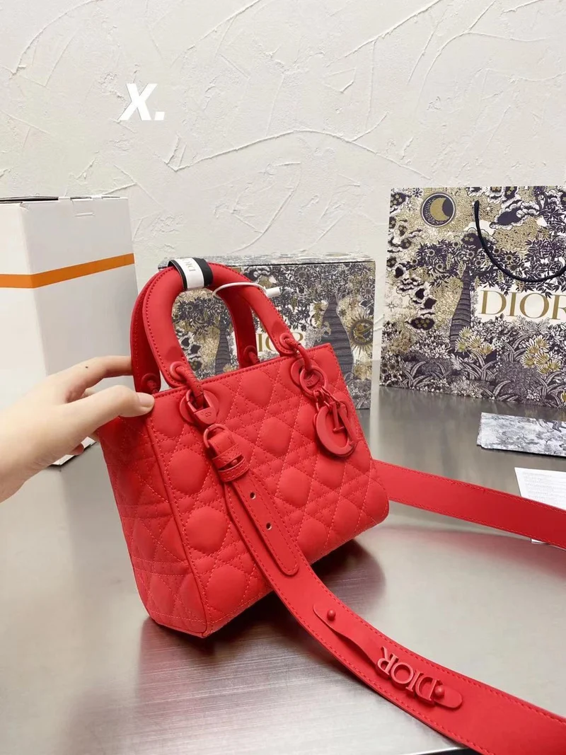 Medium Lady Bag CD