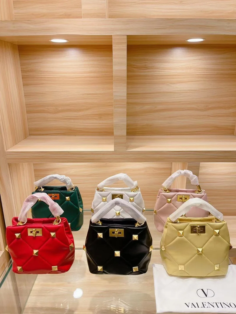 Valentine Small Leather Bag