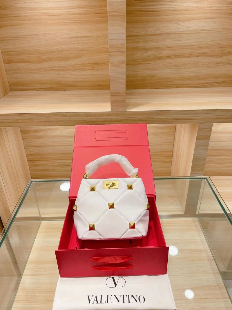 Valentine Small Leather Bag