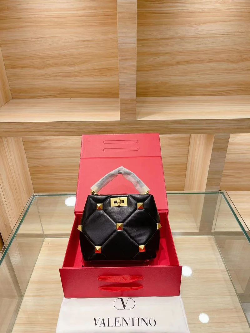 Valentine Small Leather Bag