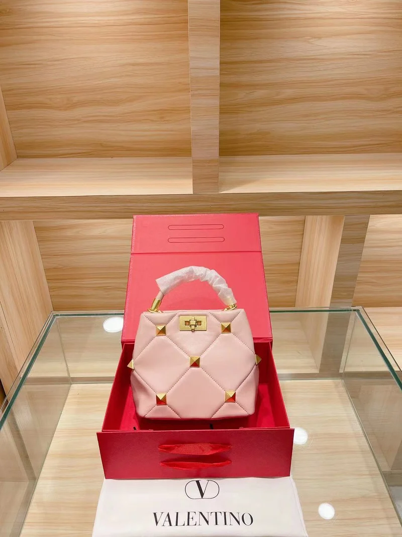 Valentine Small Leather Bag