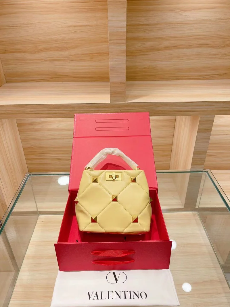 Valentine Small Leather Bag