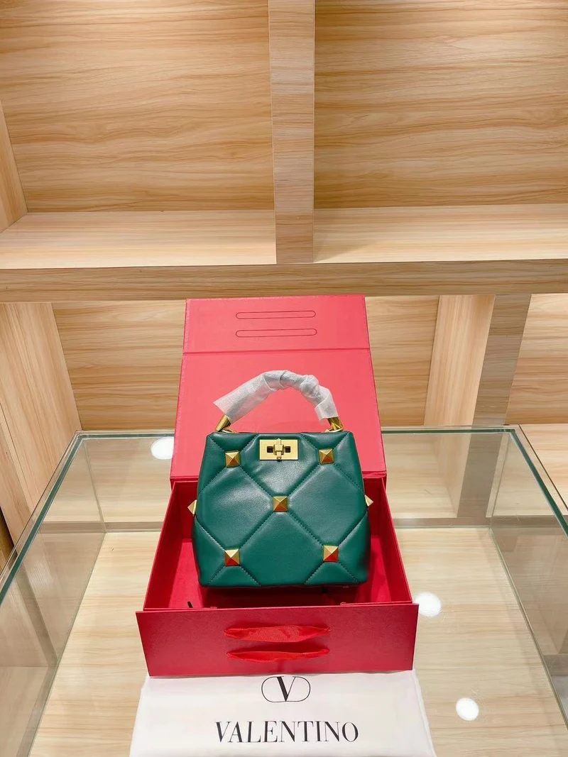 Valentine Small Leather Bag