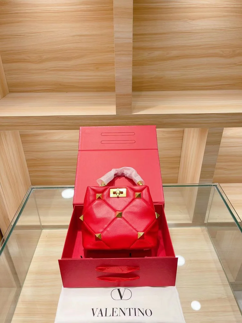Valentine Small Leather Bag