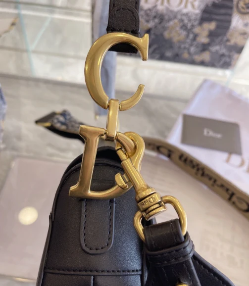 25cm Leather Sandle Bag