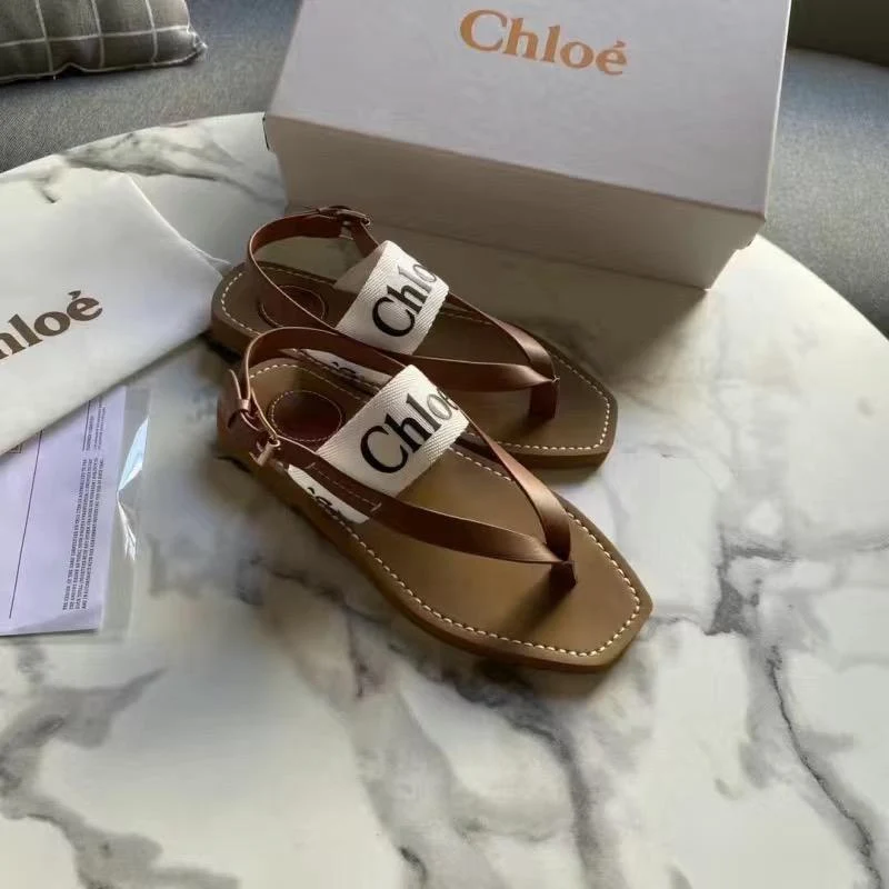 C Strap Sandals