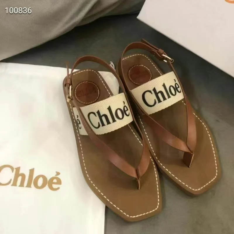 C Strap Sandals