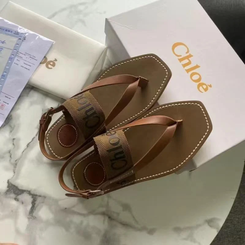 C Strap Sandals