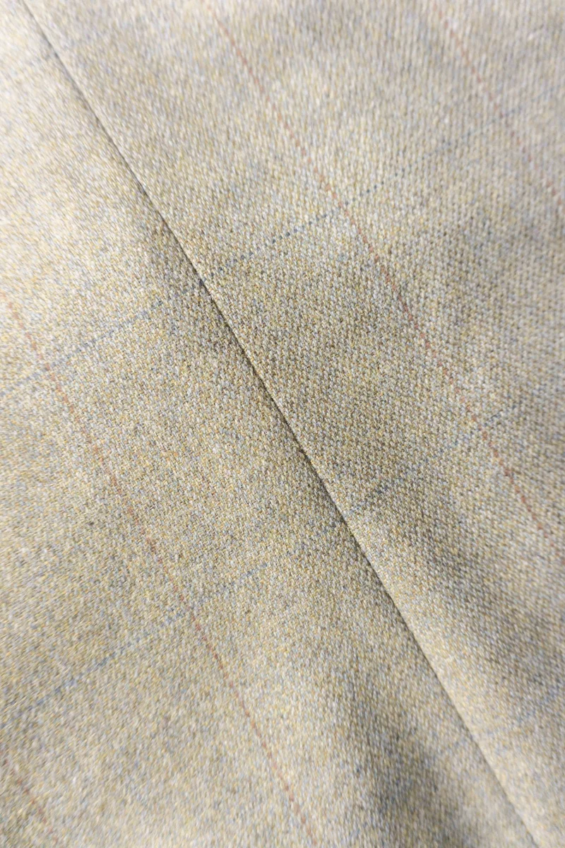 Burberrys Vintage Blazer aus Wolle – klassischer Heritage Designerblazer, M–L