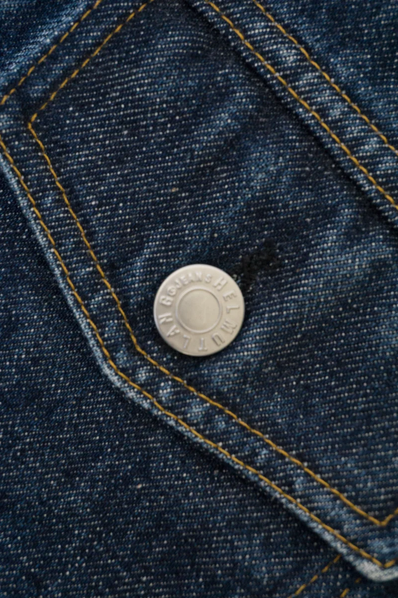 Helmut Lang Jeansjacke 1997