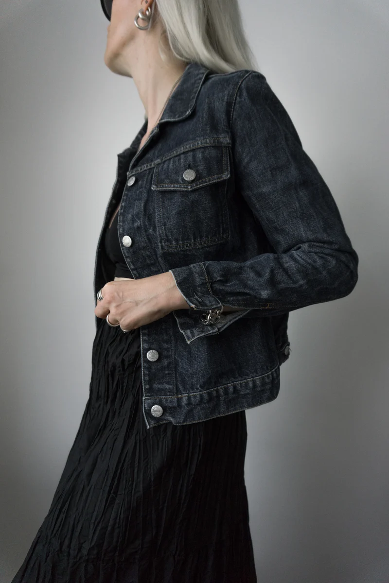Helmut Lang Jeansjacke 1997