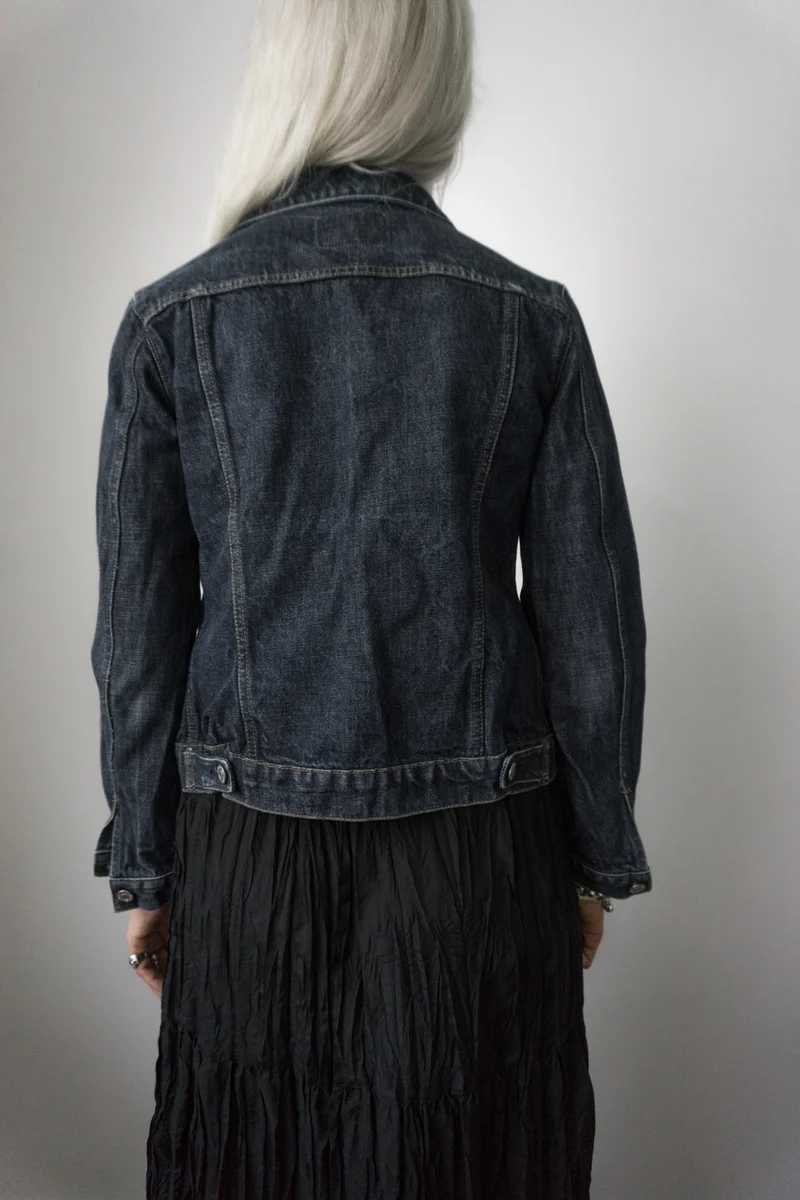 Helmut Lang Jeansjacke 1997