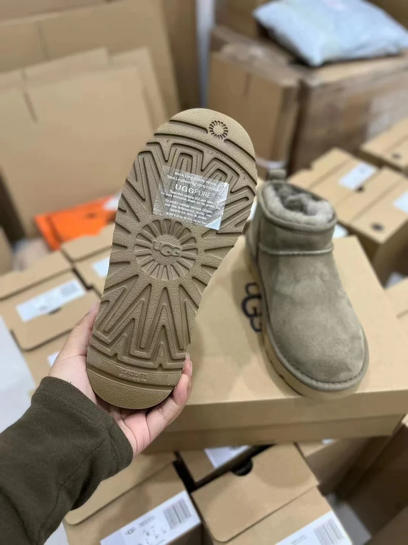 Ultra Mini Uggs