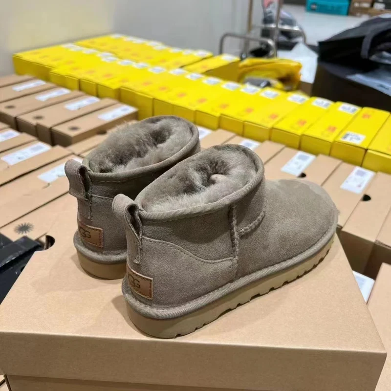 Ultra Mini Uggs