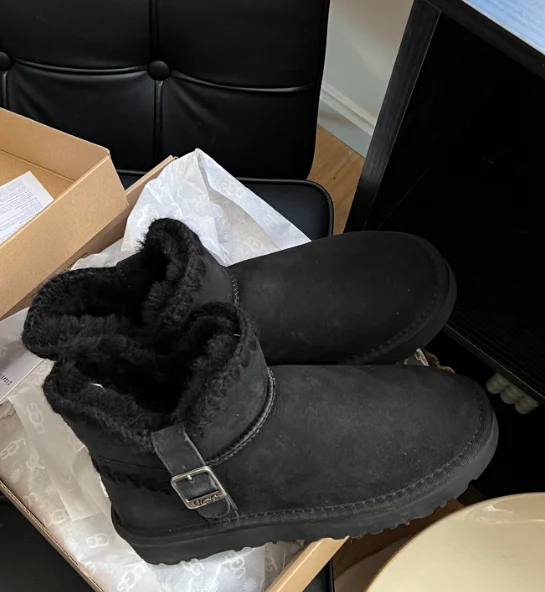 Short Ugg Boots