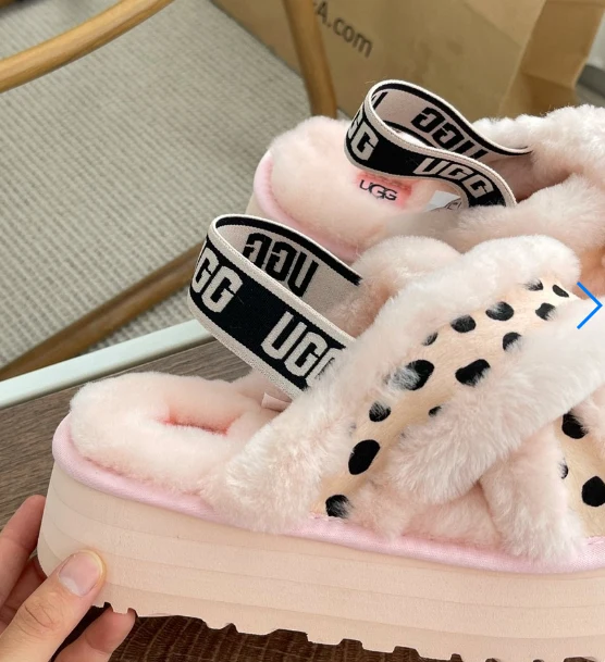 Knot Ugg Slippers