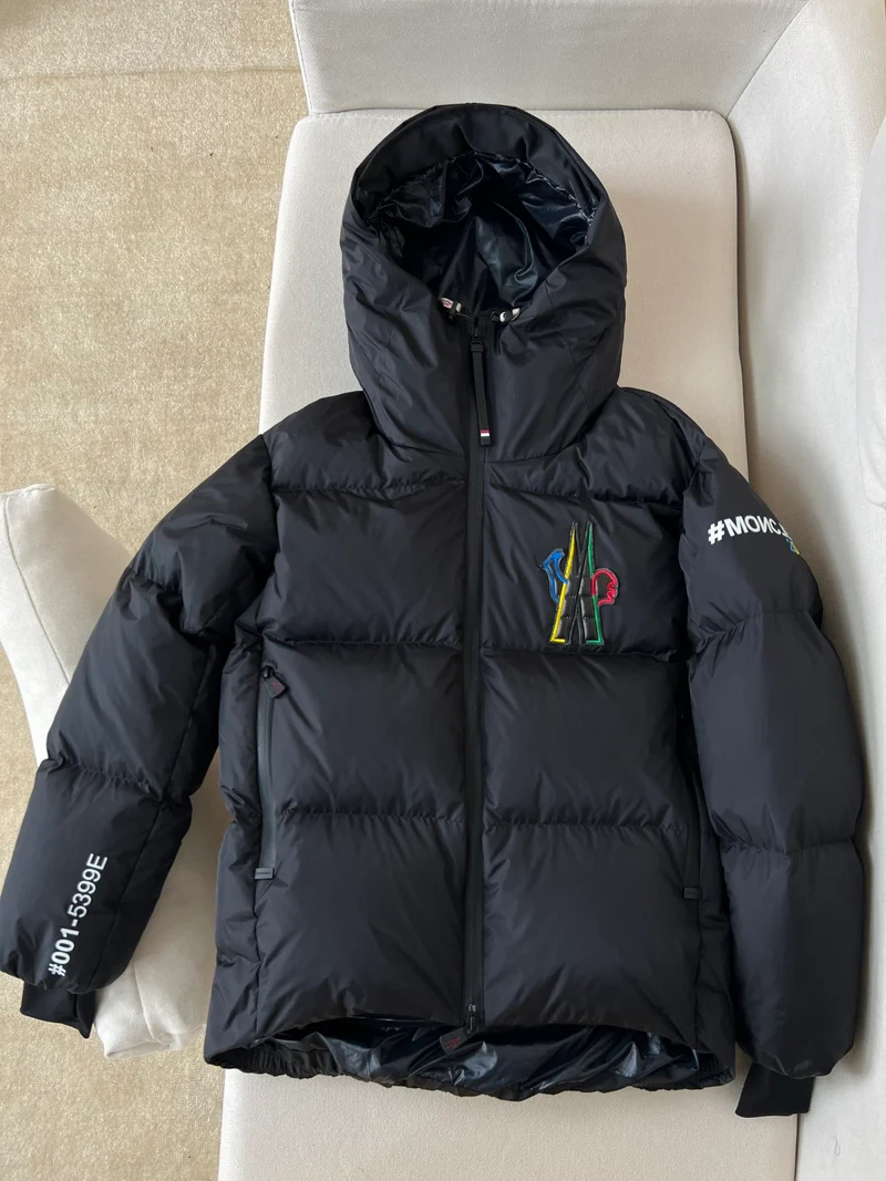 Padded Winter Coat