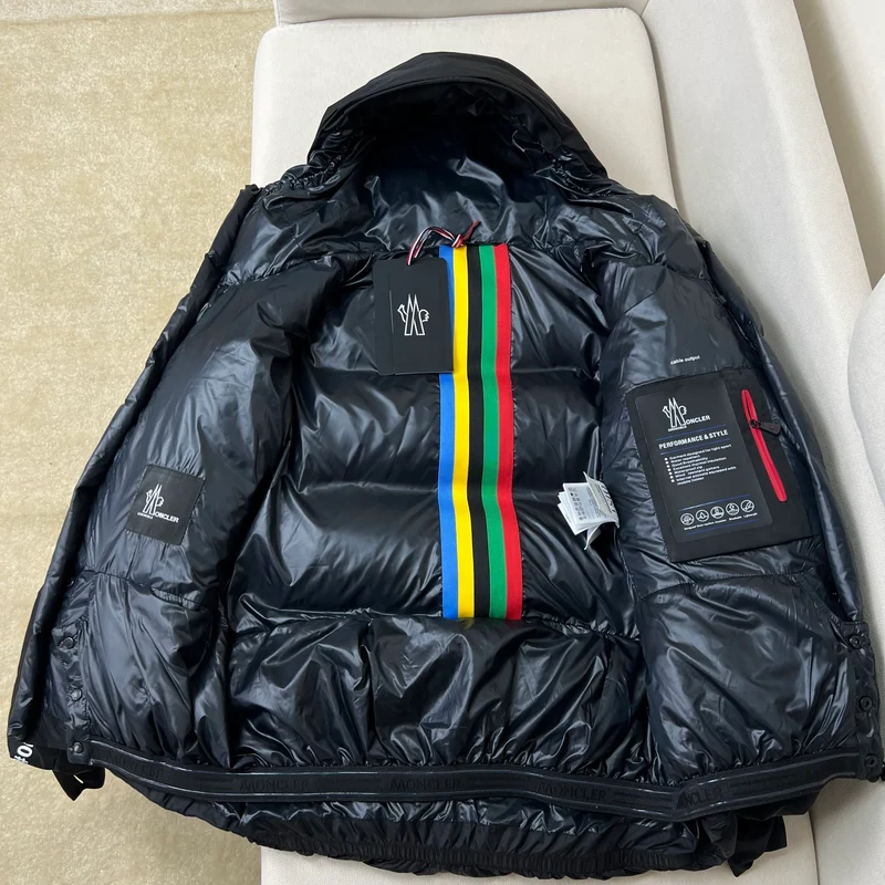 Padded Winter Coat