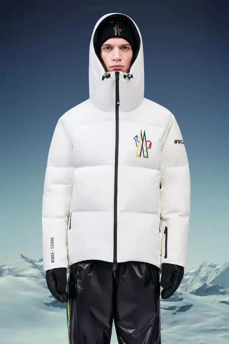 Padded Winter Coat