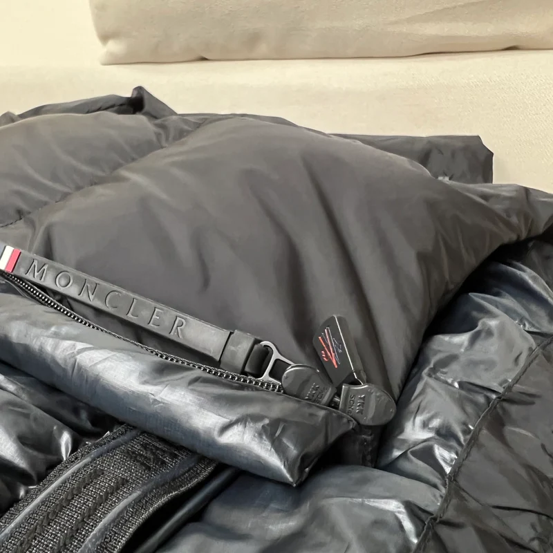 Padded Winter Coat
