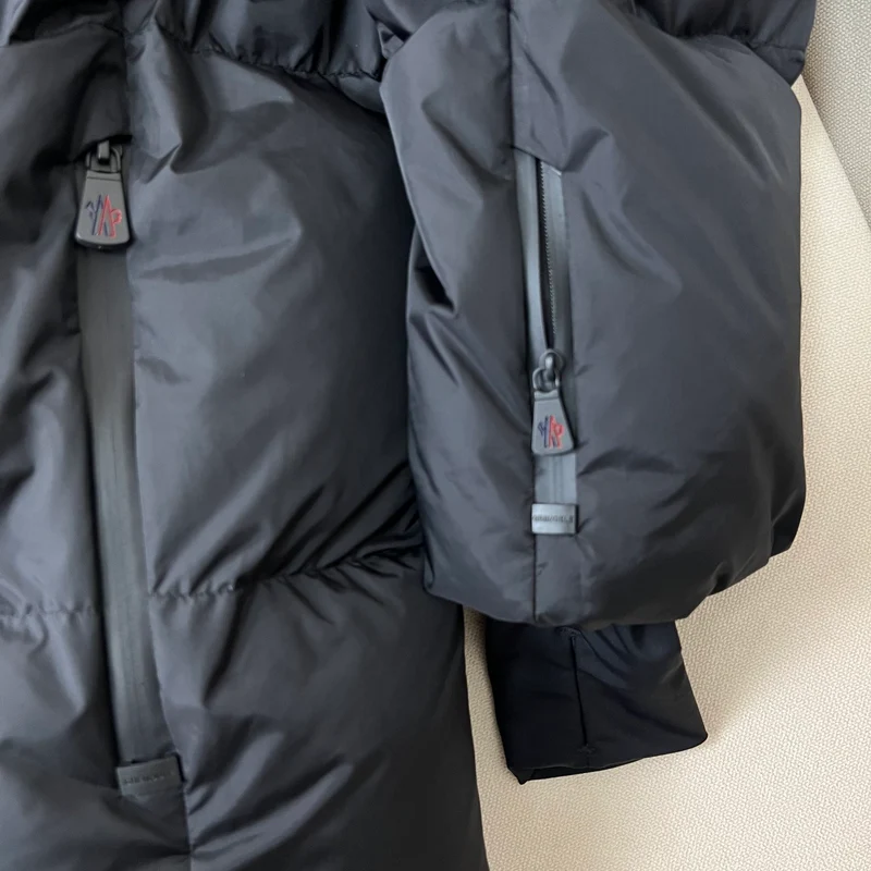 Padded Winter Coat